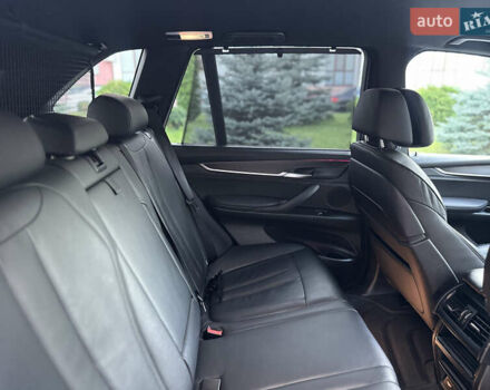 Серый БМВ Х5, объемом двигателя 2.99 л и пробегом 256 тыс. км за 30500 $, фото 30 на Automoto.ua