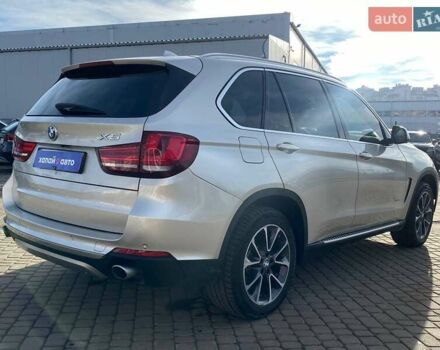Сірий БМВ Х5, об'ємом двигуна 2.98 л та пробігом 145 тис. км за 22900 $, фото 7 на Automoto.ua