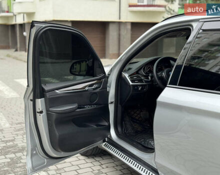 Серый БМВ Х5, объемом двигателя 3 л и пробегом 197 тыс. км за 23499 $, фото 34 на Automoto.ua