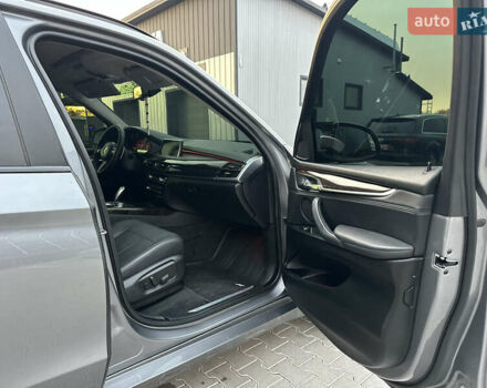 Серый БМВ Х5, объемом двигателя 0 л и пробегом 160 тыс. км за 23500 $, фото 85 на Automoto.ua