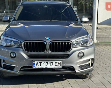 Серый БМВ Х5, объемом двигателя 2.99 л и пробегом 230 тыс. км за 28900 $, фото 6 на Automoto.ua