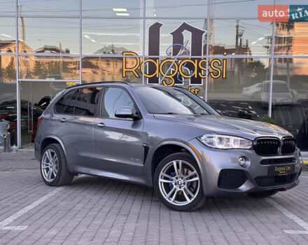 Серый БМВ Х5, объемом двигателя 2.99 л и пробегом 199 тыс. км за 29000 $, фото 2 на Automoto.ua
