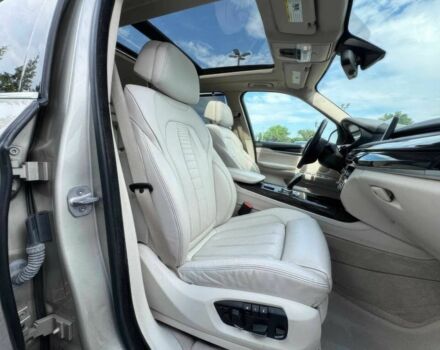 БМВ Х5 2014 в Киеве на Automoto.ua Серый БМВ Х5, объемом двигателя 3 л и пробегом 88 тыс. км за 4000 $, фото 9 на Automoto.ua