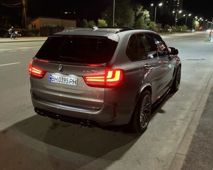 Серый БМВ Х5, объемом двигателя 3 л и пробегом 130 тыс. км за 36900 $, фото 2 на Automoto.ua