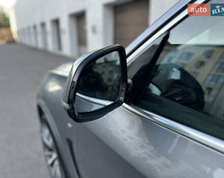 Серый БМВ Х5, объемом двигателя 2.99 л и пробегом 256 тыс. км за 30500 $, фото 17 на Automoto.ua
