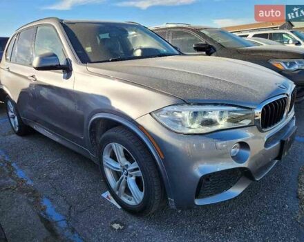 Серый БМВ Х5, объемом двигателя 2.99 л и пробегом 212 тыс. км за 32999 $, фото 2 на Automoto.ua