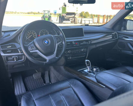 Серый БМВ Х5, объемом двигателя 2.98 л и пробегом 283 тыс. км за 25200 $, фото 43 на Automoto.ua