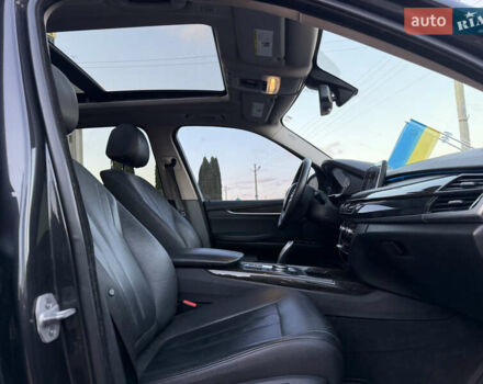 Серый БМВ Х5, объемом двигателя 2.98 л и пробегом 264 тыс. км за 18500 $, фото 28 на Automoto.ua