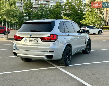 Сірий БМВ Х5, об'ємом двигуна 2 л та пробігом 256 тис. км за 26000 $, фото 4 на Automoto.ua