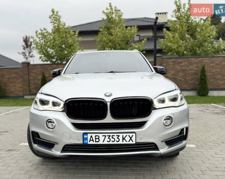 Серый БМВ Х5, объемом двигателя 2.98 л и пробегом 226 тыс. км за 18500 $, фото 5 на Automoto.ua