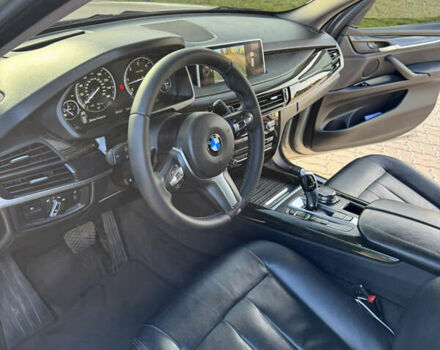 Серый БМВ Х5, объемом двигателя 2.99 л и пробегом 280 тыс. км за 20699 $, фото 11 на Automoto.ua