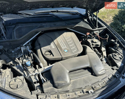 Серый БМВ Х5, объемом двигателя 3 л и пробегом 290 тыс. км за 29500 $, фото 25 на Automoto.ua