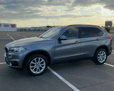 Серый БМВ Х5, объемом двигателя 2.98 л и пробегом 175 тыс. км за 20900 $, фото 1 на Automoto.ua