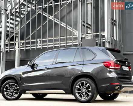 Серый БМВ Х5, объемом двигателя 2.98 л и пробегом 179 тыс. км за 23000 $, фото 13 на Automoto.ua