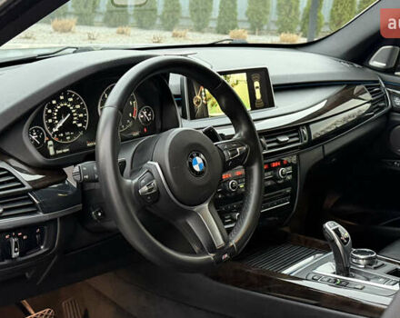 Сірий БМВ Х5, об'ємом двигуна 2.99 л та пробігом 193 тис. км за 28400 $, фото 59 на Automoto.ua