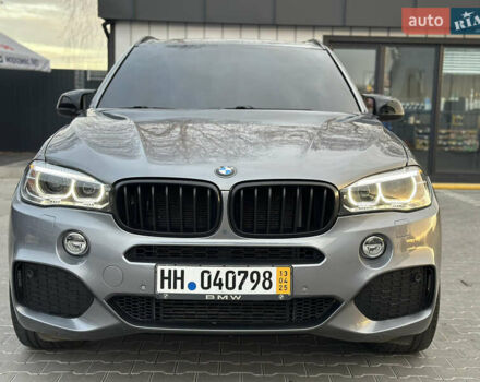 Серый БМВ Х5, объемом двигателя 0 л и пробегом 160 тыс. км за 23500 $, фото 10 на Automoto.ua