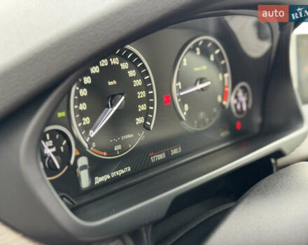 Серый БМВ Х5, объемом двигателя 2.99 л и пробегом 177 тыс. км за 29500 $, фото 14 на Automoto.ua