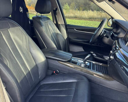 Серый БМВ Х5, объемом двигателя 2.99 л и пробегом 280 тыс. км за 20699 $, фото 12 на Automoto.ua