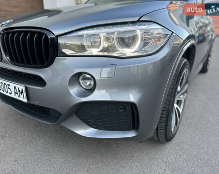 Серый БМВ Х5, объемом двигателя 2.99 л и пробегом 256 тыс. км за 30500 $, фото 16 на Automoto.ua