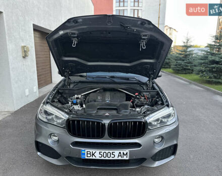 Серый БМВ Х5, объемом двигателя 2.99 л и пробегом 256 тыс. км за 30500 $, фото 51 на Automoto.ua