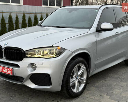 Сірий БМВ Х5, об'ємом двигуна 2.99 л та пробігом 193 тис. км за 28400 $, фото 30 на Automoto.ua