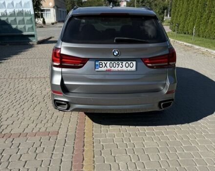 Сірий БМВ Х5, об'ємом двигуна 3 л та пробігом 278 тис. км за 28500 $, фото 4 на Automoto.ua