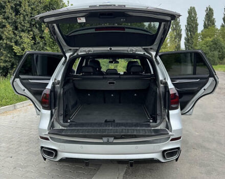 Серый БМВ Х5, объемом двигателя 2.99 л и пробегом 185 тыс. км за 32500 $, фото 50 на Automoto.ua