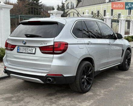 Серый БМВ Х5, объемом двигателя 3 л и пробегом 294 тыс. км за 22100 $, фото 11 на Automoto.ua