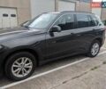 Серый БМВ Х5, объемом двигателя 2 л и пробегом 200 тыс. км за 26800 $, фото 1 на Automoto.ua