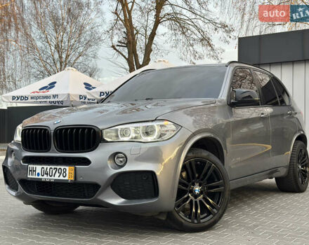 Серый БМВ Х5, объемом двигателя 0 л и пробегом 160 тыс. км за 23500 $, фото 38 на Automoto.ua