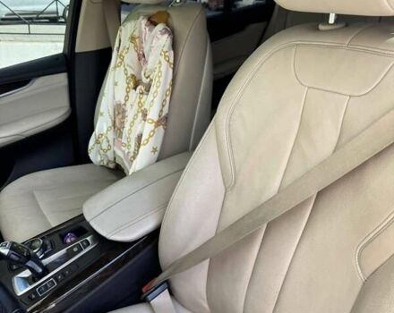 Сірий БМВ Х5, об'ємом двигуна 3 л та пробігом 125 тис. км за 20500 $, фото 4 на Automoto.ua