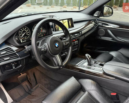 Сірий БМВ Х5, об'ємом двигуна 2.99 л та пробігом 193 тис. км за 28400 $, фото 55 на Automoto.ua