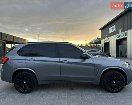 Серый БМВ Х5, объемом двигателя 0 л и пробегом 160 тыс. км за 23500 $, фото 19 на Automoto.ua