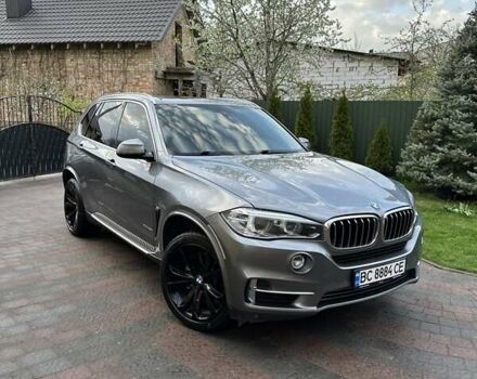 Серый БМВ Х5, объемом двигателя 2.98 л и пробегом 218 тыс. км за 20500 $, фото 2 на Automoto.ua