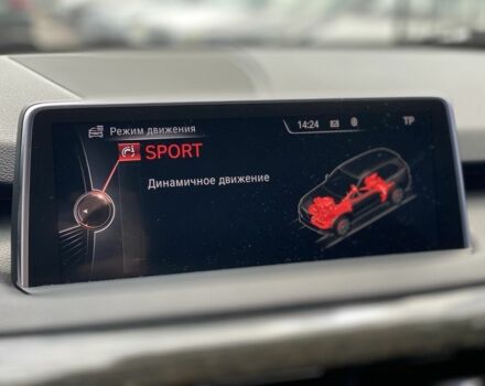 Серый БМВ Х5, объемом двигателя 2 л и пробегом 232 тыс. км за 27000 $, фото 18 на Automoto.ua