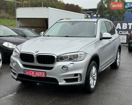 Сірий БМВ Х5, об'ємом двигуна 3 л та пробігом 240 тис. км за 15400 $, фото 2 на Automoto.ua