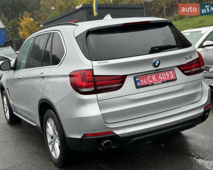 Сірий БМВ Х5, об'ємом двигуна 3 л та пробігом 240 тис. км за 15400 $, фото 8 на Automoto.ua