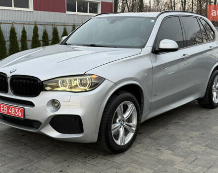 Сірий БМВ Х5, об'ємом двигуна 2.99 л та пробігом 193 тис. км за 28400 $, фото 29 на Automoto.ua
