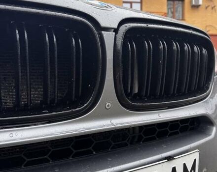 Серый БМВ Х5, объемом двигателя 2.99 л и пробегом 212 тыс. км за 32999 $, фото 57 на Automoto.ua