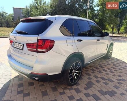 Серый БМВ Х5, объемом двигателя 2.99 л и пробегом 295 тыс. км за 19700 $, фото 4 на Automoto.ua