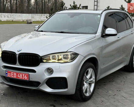 Сірий БМВ Х5, об'ємом двигуна 2.99 л та пробігом 193 тис. км за 28400 $, фото 72 на Automoto.ua