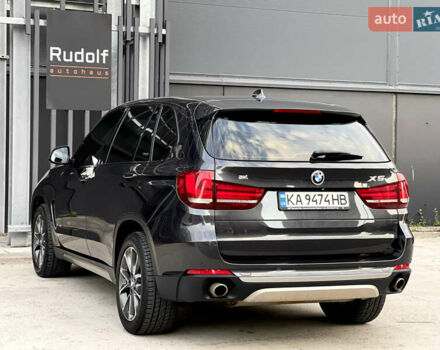 Серый БМВ Х5, объемом двигателя 2.98 л и пробегом 179 тыс. км за 23000 $, фото 23 на Automoto.ua