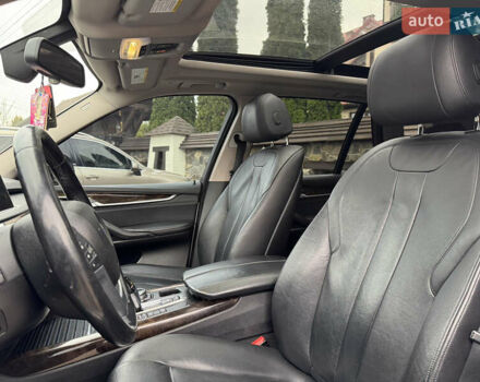 Серый БМВ Х5, объемом двигателя 2.98 л и пробегом 160 тыс. км за 21500 $, фото 36 на Automoto.ua