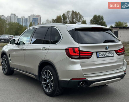 Серый БМВ Х5, объемом двигателя 2.99 л и пробегом 177 тыс. км за 29500 $, фото 9 на Automoto.ua