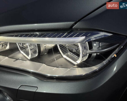 Серый БМВ Х5, объемом двигателя 2.99 л и пробегом 103 тыс. км за 32900 $, фото 33 на Automoto.ua