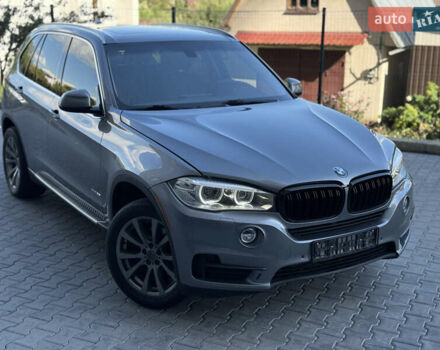 Сірий БМВ Х5, об'ємом двигуна 3 л та пробігом 205 тис. км за 19900 $, фото 6 на Automoto.ua