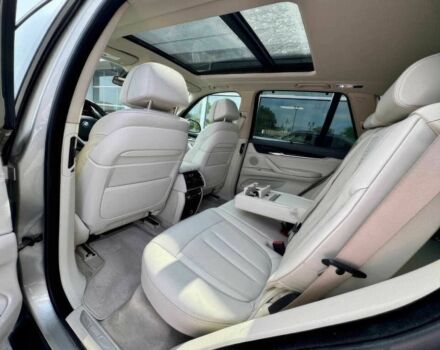 БМВ Х5 2014 в Киеве на Automoto.ua Серый БМВ Х5, объемом двигателя 3 л и пробегом 88 тыс. км за 4000 $, фото 12 на Automoto.ua