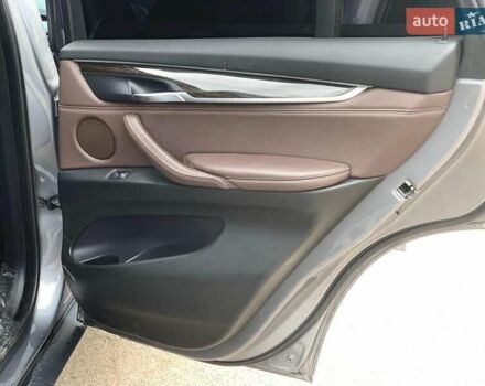 Серый БМВ Х5, объемом двигателя 2 л и пробегом 206 тыс. км за 26890 $, фото 24 на Automoto.ua