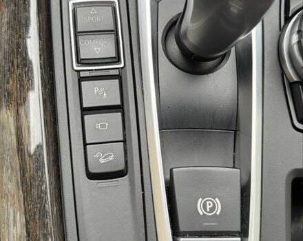 Сірий БМВ Х5, об'ємом двигуна 3 л та пробігом 102 тис. км за 25500 $, фото 12 на Automoto.ua