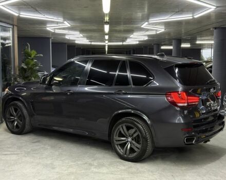 Сірий БМВ Х5, об'ємом двигуна 3 л та пробігом 212 тис. км за 21000 $, фото 12 на Automoto.ua